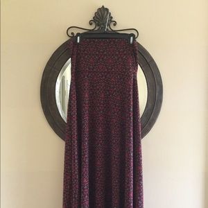 Lularoe Maxi Skirt